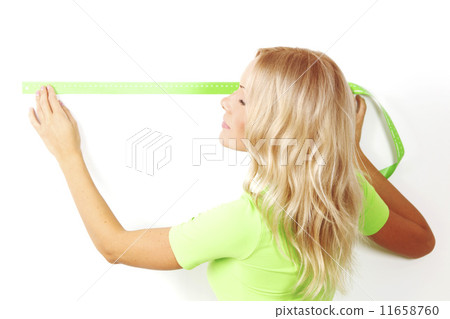 measuring wall 11658760