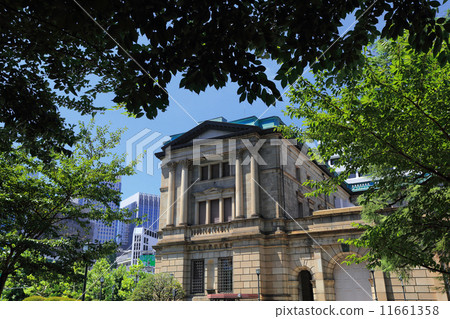 Bank of Japan Head Office 11661358