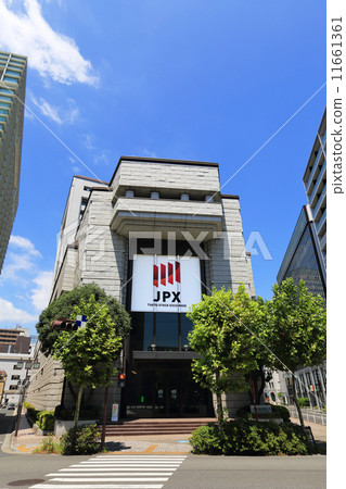  東京證券交易所 11661361