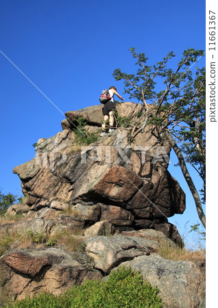 Geocashing oh the rock Geocashing oh the rock 11661367