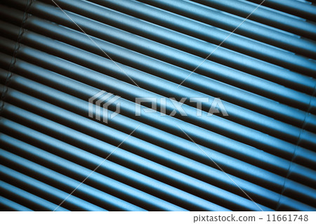 Metal jalousie background 11661748