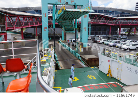 鹿兒島港 11661749