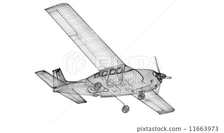 Small  Airplane 11663973