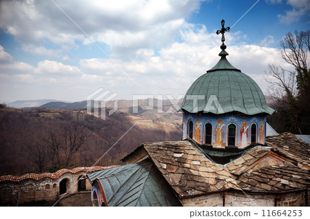 Sokol Monastery  Gabrovo, Bulgaria  11664253