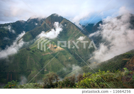 Andes, Bolivar Province, Ecuador Andes, Bolivar Province, Ecuador 11664256