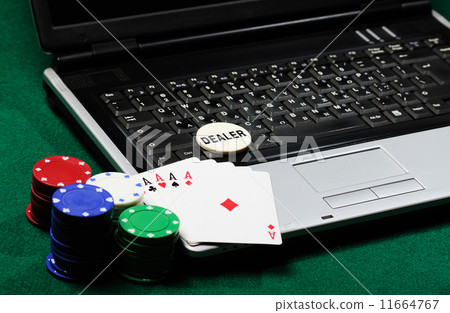Gambling online 11664767