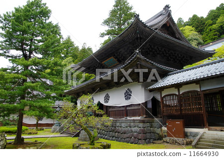 Eiheiji Temple (Eiheiji Town, Fukui Prefecture) 11664930