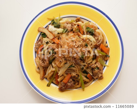 Yaki udon 11665089