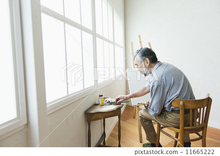 Senior · Hobby Life / scholar Senior · Hobby Life / scholar 11665222