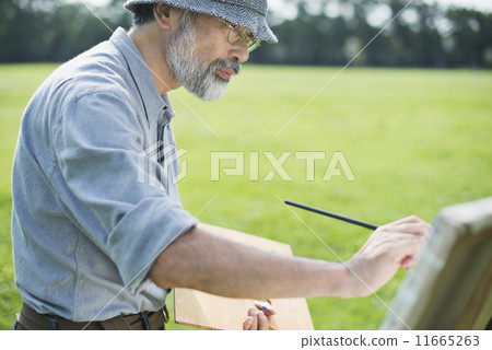 Senior · Hobby Life / scholar Senior · Hobby Life / scholar 11665263
