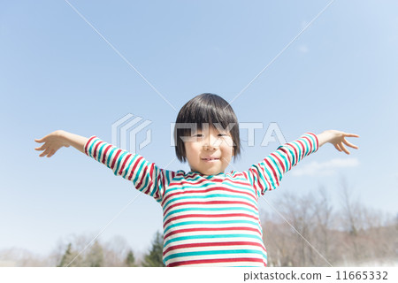 女孩(空袋) 女孩(空袋) 11665332