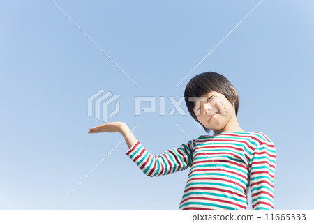 女孩(空袋) 女孩(空袋) 11665333