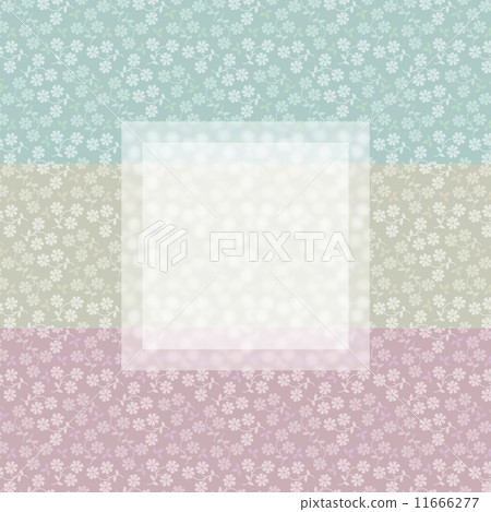 Small flower pattern 11666277