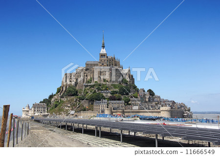 Mont Saint Michel Mont Saint Michel 11666549