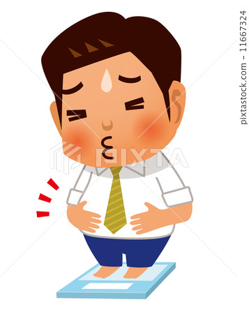 Metabolic businessman 11667324
