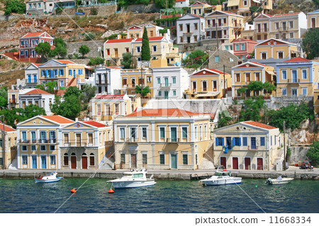 Greece. Island Symi 11668334