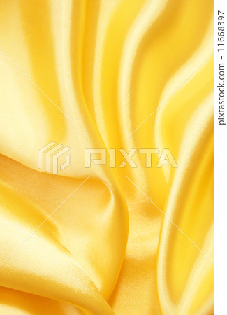 Smooth elegant golden silk 11668397