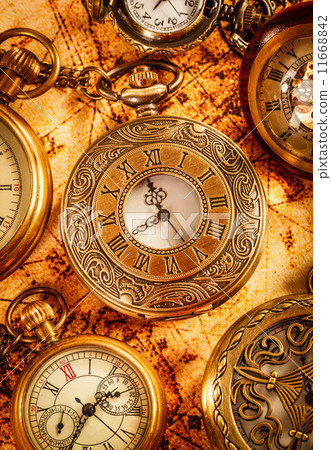 Vintage pocket watch Vintage pocket watch 11668842