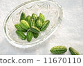Miniature cucumber 11670110