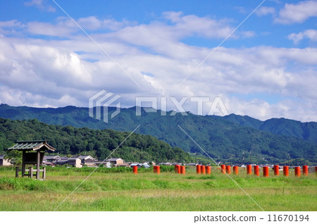 藤原宮遺址 11670194