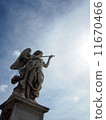 Angel of Sant Angelo castle 11670466