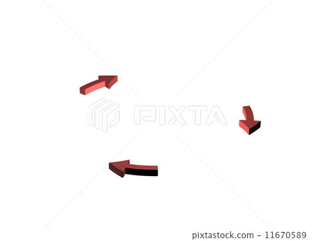 Rotating Arrow Rotating Arrow 11670589