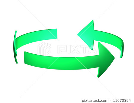 Rotating Arrow Rotating Arrow 11670594