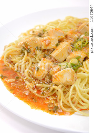 Delicious linen maffood soba Delicious linen maffood soba 11670644