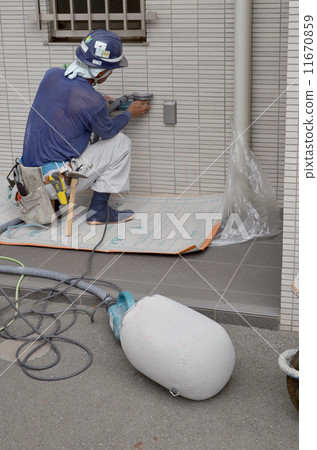 瓷磚翻新工作 11670859