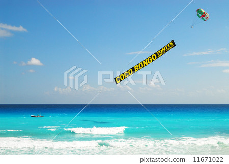 墨西哥坎昆海灘 墨西哥坎昆海灘 11671022