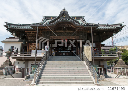 成田山Kawagoe Besso Honten 成田山Kawagoe Besso Honten 11671493
