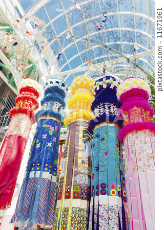 Sendai Tanabata Festival 11671961