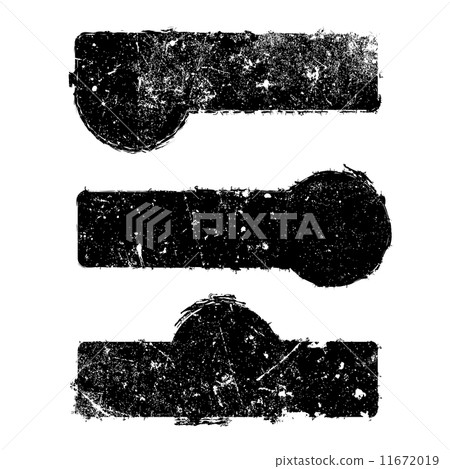 Abstract Distress Borders 11672019