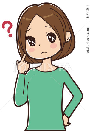懷疑的女人 懷疑的女人 11672365