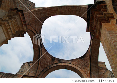 危地馬拉安提瓜卡門教堂 11672394