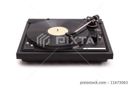 Details of an old pick-up player 11673063