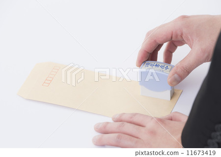 一個男人沖壓 一個男人沖壓 11673419