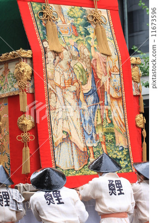 祗園節 - 遠離小山 11673596