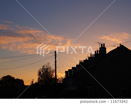 silhouette, silhouetted, silhouettes 11673842