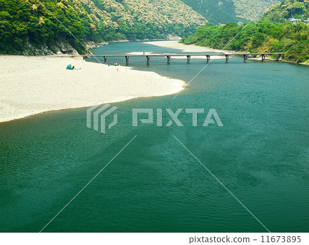 Iwama Subtractive Bridge Iwama Subtractive Bridge 11673895