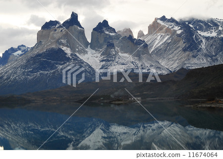 智利潘恩國家公園托雷斯德爾潘恩 智利潘恩國家公園托雷斯德爾潘恩 11674064