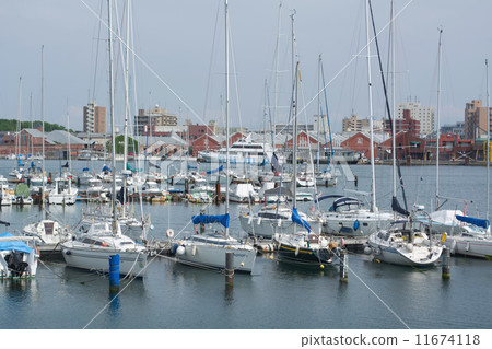 Yotto Harbor Yotto Harbor 11674118