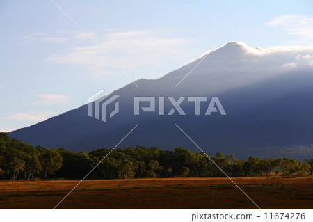 Morning of Mt. Kake 11674276