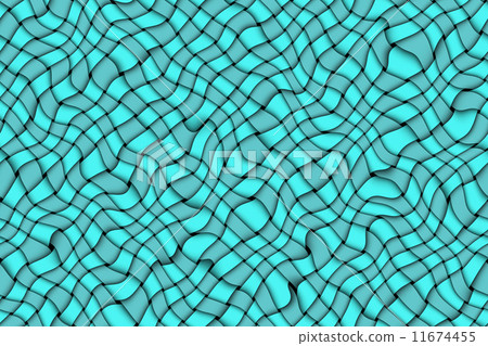 weave pattern - Stock Illustration [11674455] - PIXTA