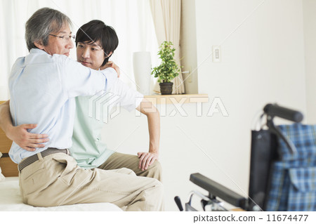 Senior Friends Senior Friends 11674477