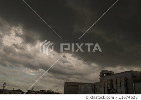 Rain clouds Guerilla heavy rain Yuhatsu Rain clouds Guerilla heavy rain Yuhatsu 11674628