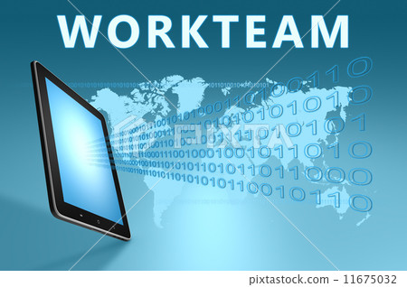 Workteam 11675032