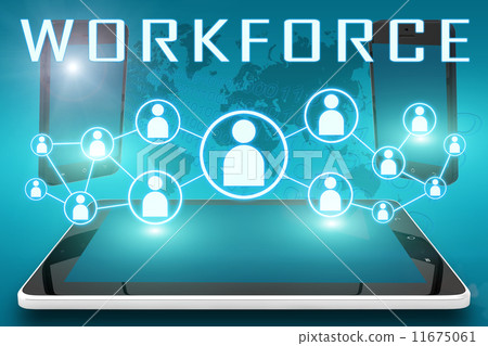 Workforce Workforce 11675061