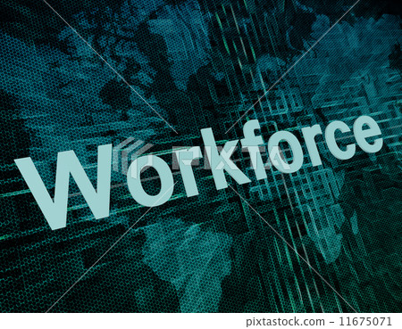 Workforce 11675071