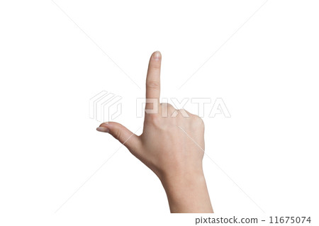 woman hand 11675074